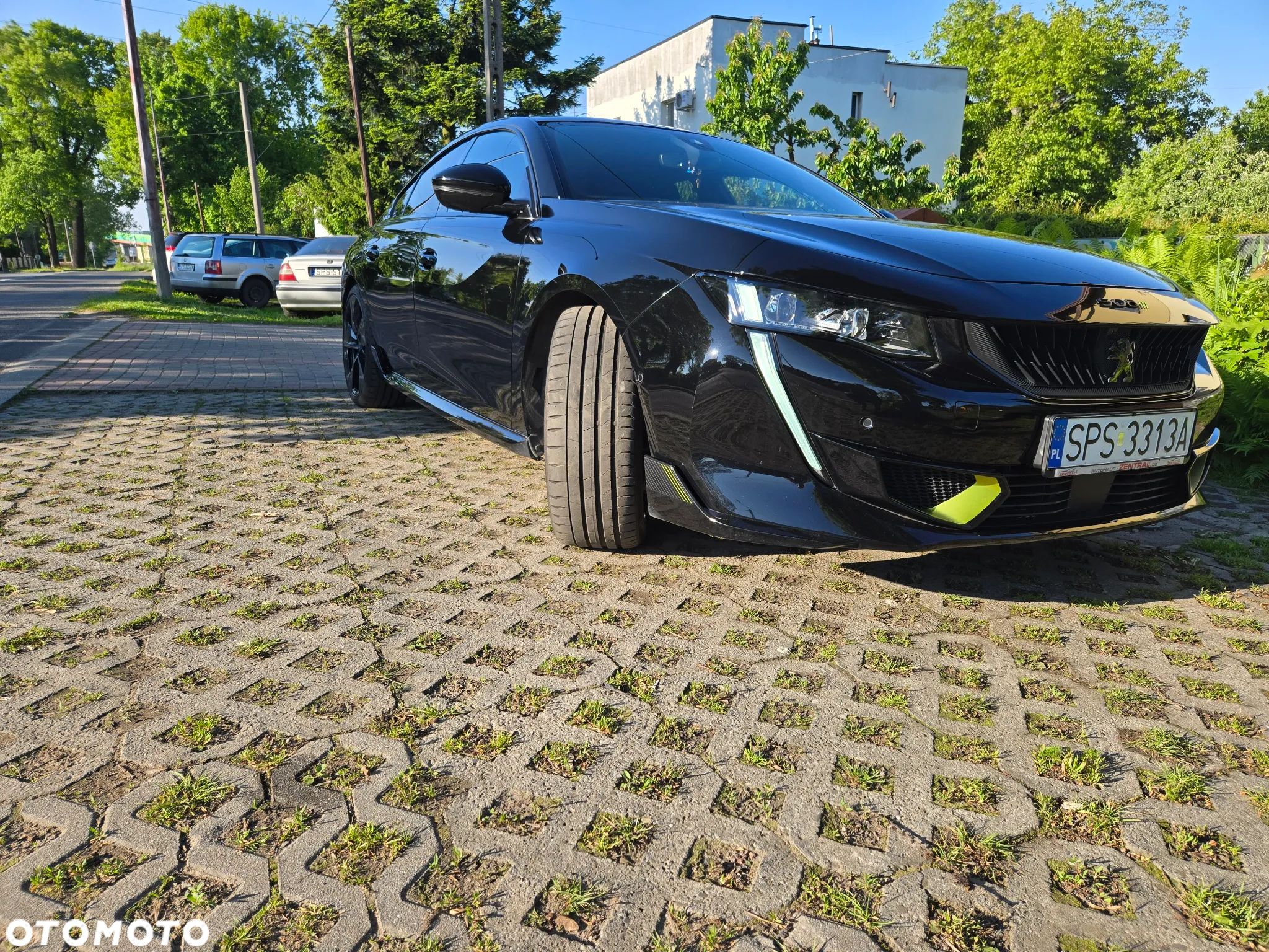 Peugeot 508 - 1
