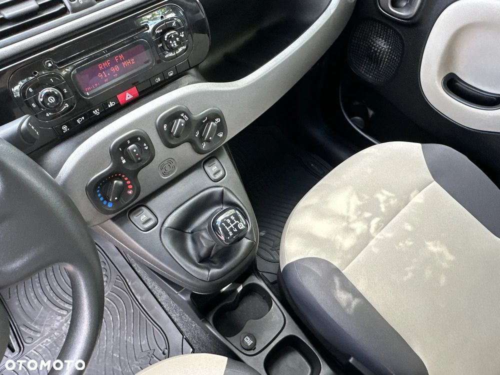 Fiat Panda 1.2 Easy Pakiet - 16