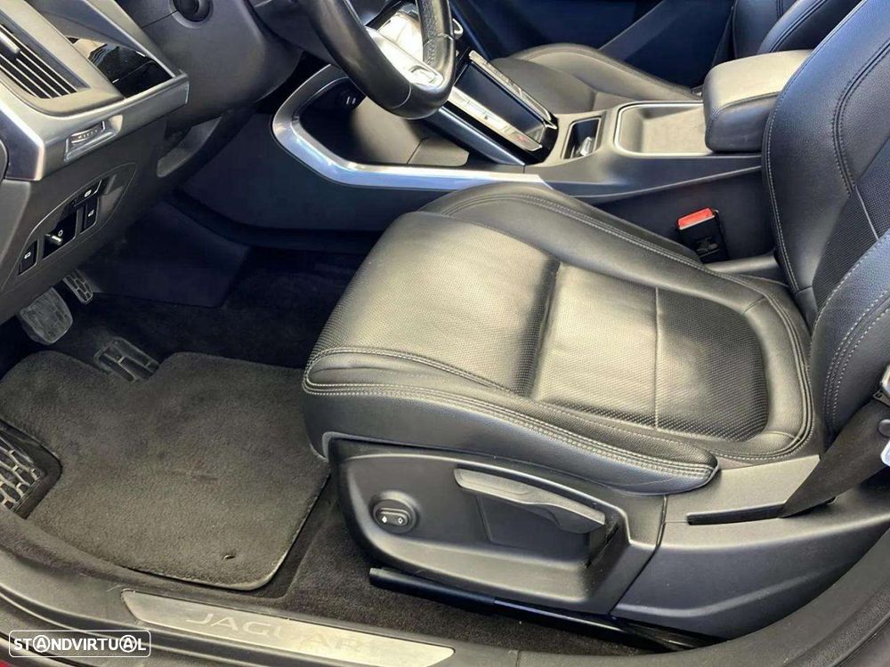 Jaguar I-Pace S AWD Aut. - 20