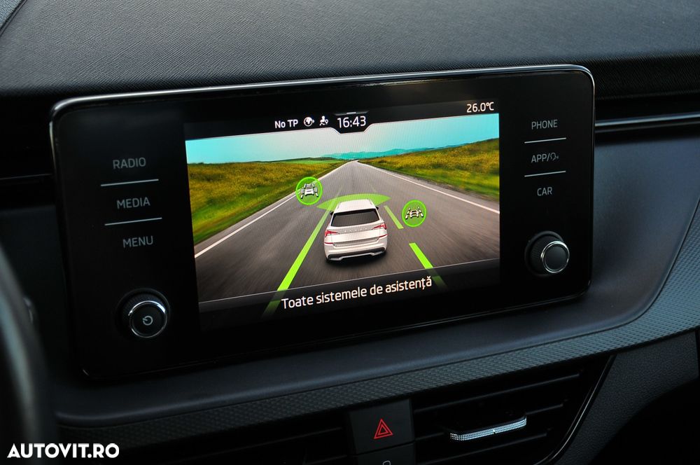 Skoda Kamiq 1.5 TSI DSG Ambition - 8