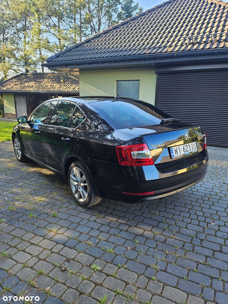 Skoda Octavia 1.5 TSI GPF ACT Ambition DSG - 4