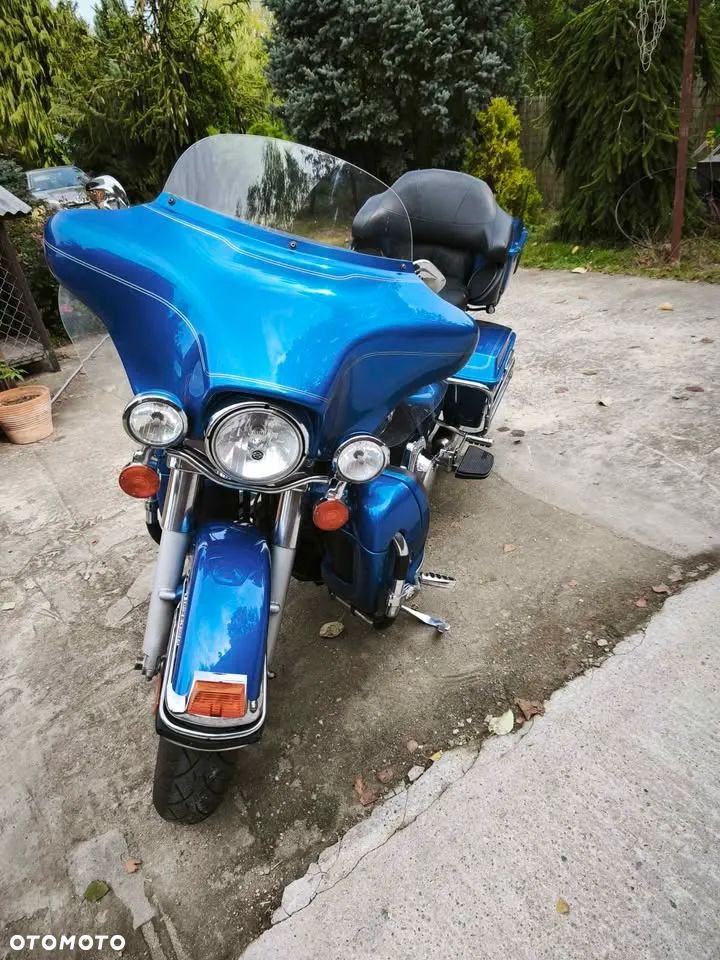 Harley-Davidson FLHTCU Ultra - 4