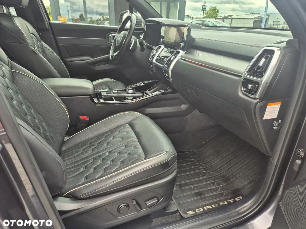 Kia Sorento 1.6 T-GDI HEV Prestige Line AWD 7os - 29