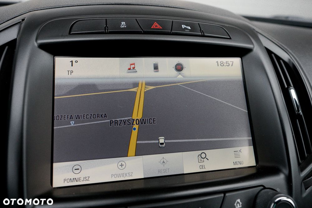 Opel Insignia 1.4 T Cosmo S&S - 25