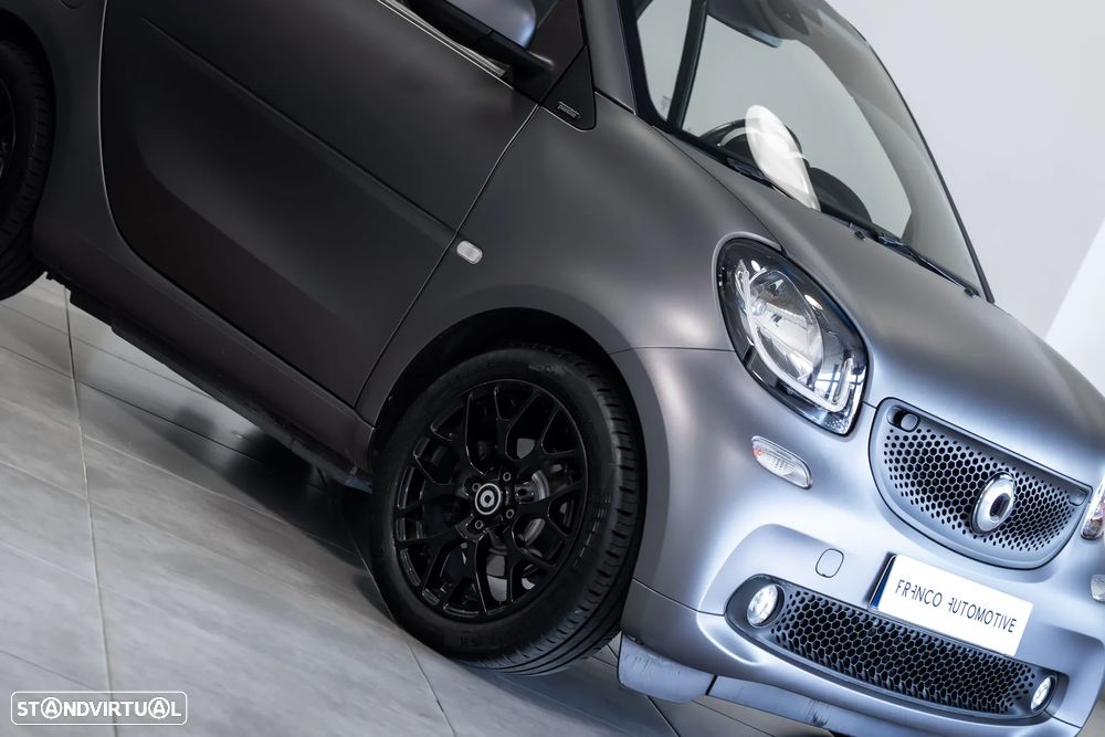 Smart ForTwo Coupé 0.9 Passion 90 Aut - 6