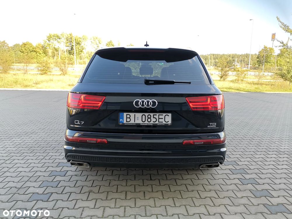 Audi Q7 3.0 TDI ultra Quattro Tiptronic - 6