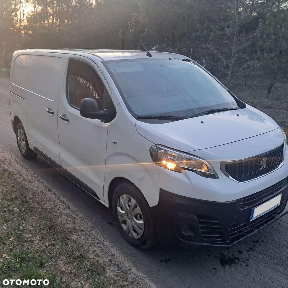 Peugeot Expert salon PL Vat 23 % - 4