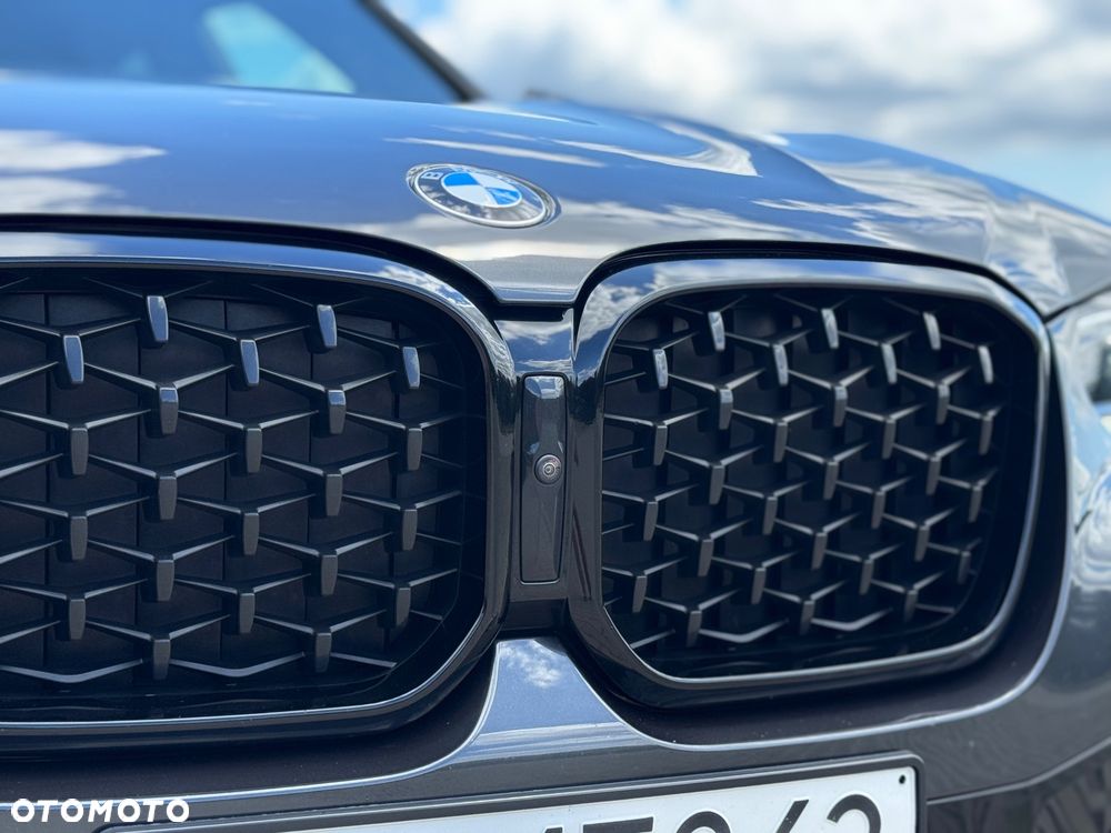 BMW X4 xDrive30d mHEV M Sport sport - 13