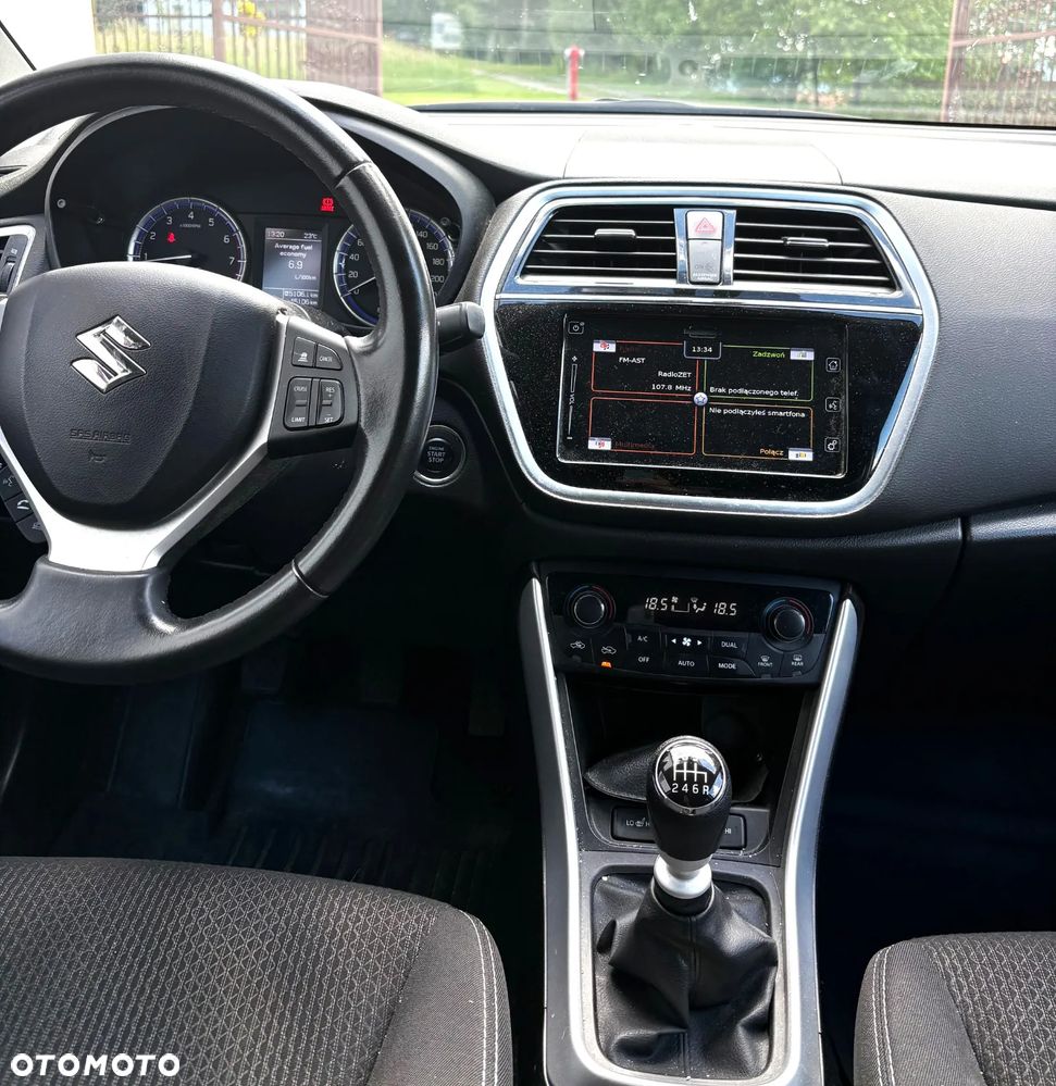 Suzuki SX4 - 5