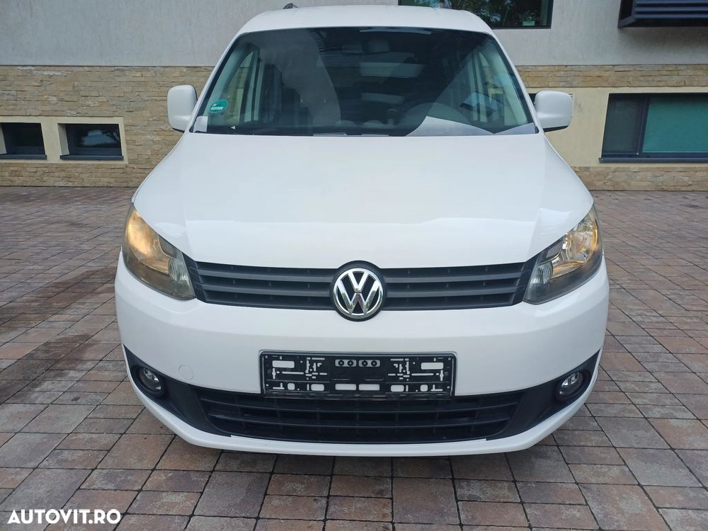 Volkswagen Caddy 1.6 (5-Si.) BMT Edition 30 - 1
