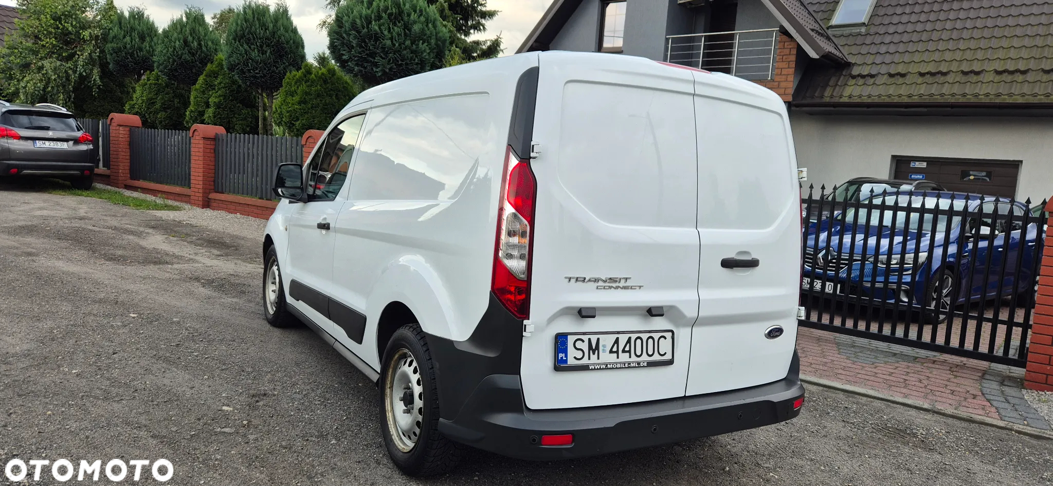 Ford Transit Connect - 3