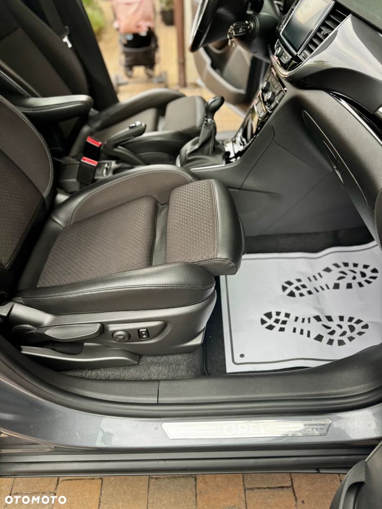 Opel Mokka X 1.4 (ecoFLEX) ECOTEC Start/Stop Innovation - 21