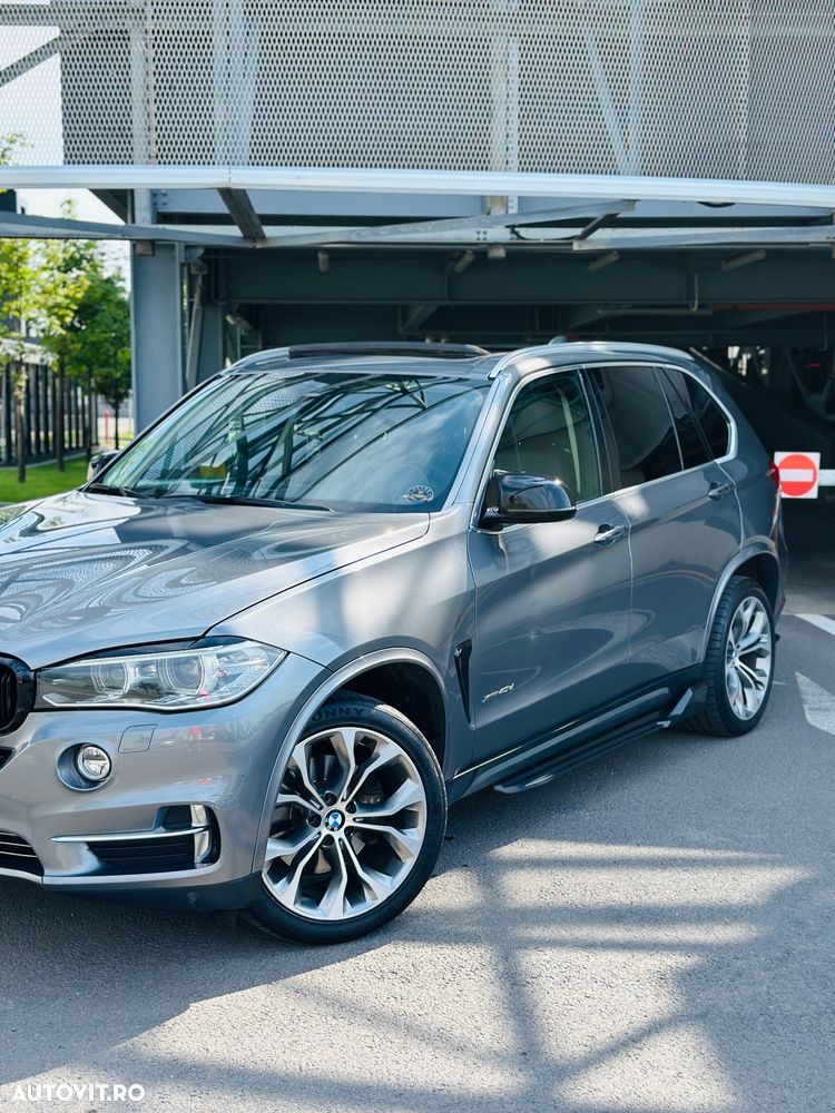 BMW X5 xDrive40d - 11