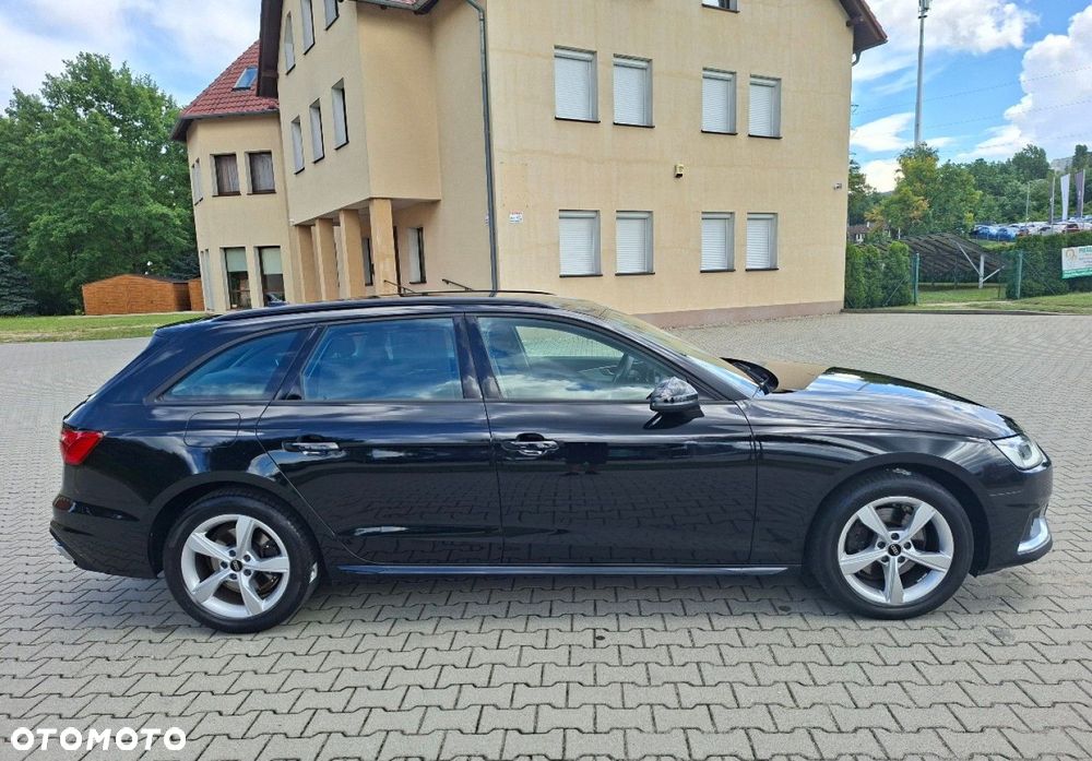 Audi A4 Avant - 7