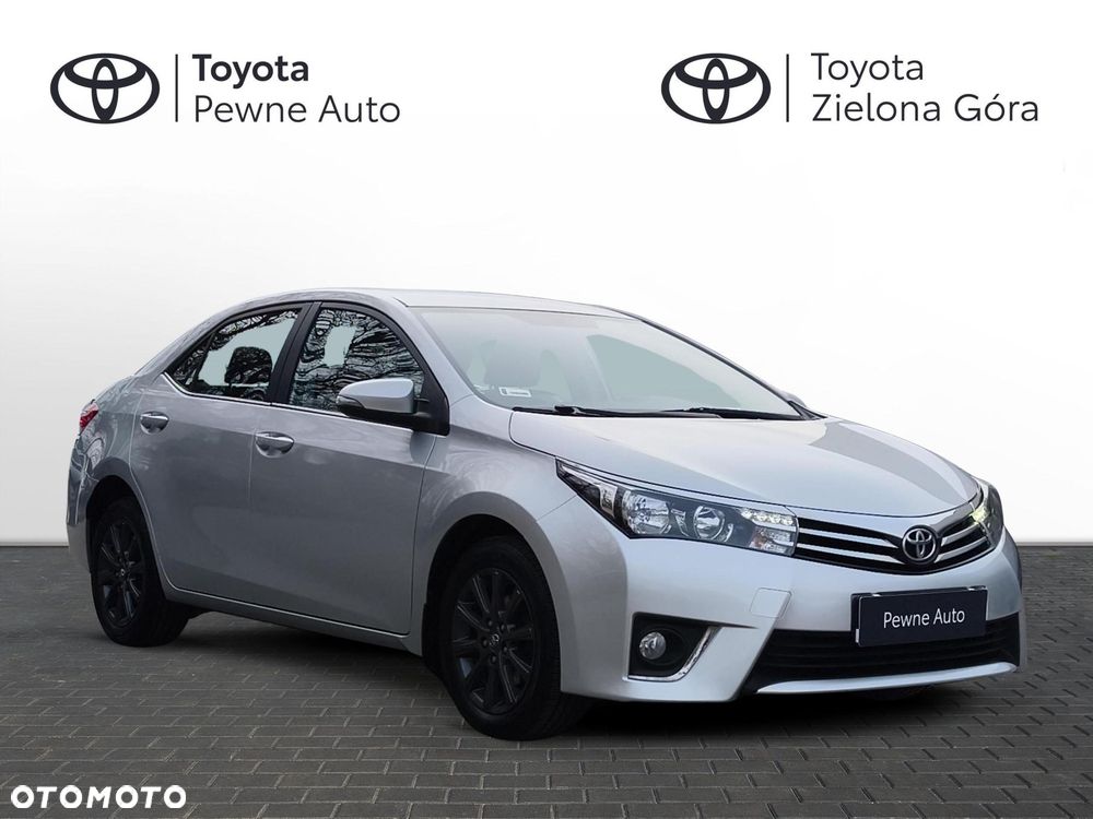 Toyota Corolla 1.6 Premium EU6 - 8