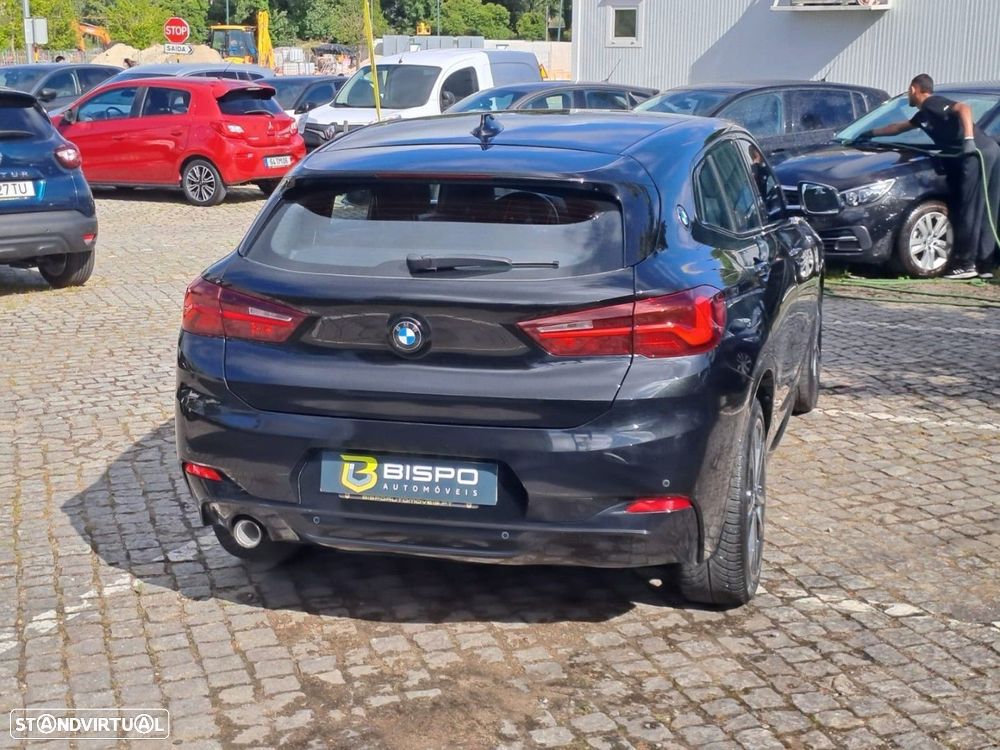 BMW X2 16 d sDrive Auto X Pack M - 8