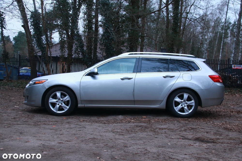 Honda Accord 2.2d Executive - 5