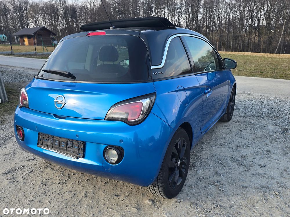 Opel Adam 1.4 Start/Stop Open Air 120 Jahre - 13