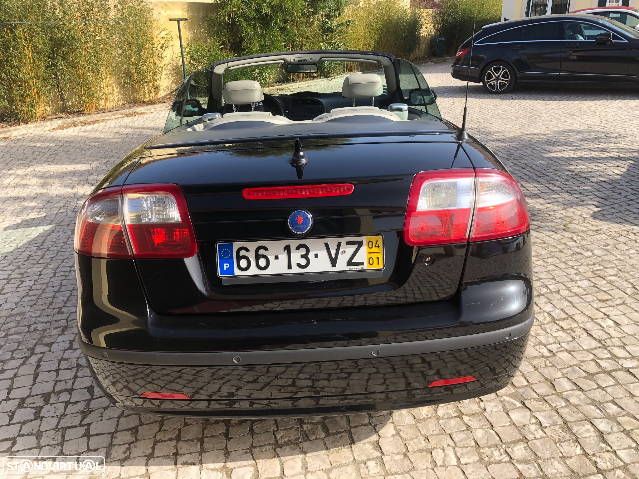 Saab 9-3 Cabriolet 1.8 t Vector - 6