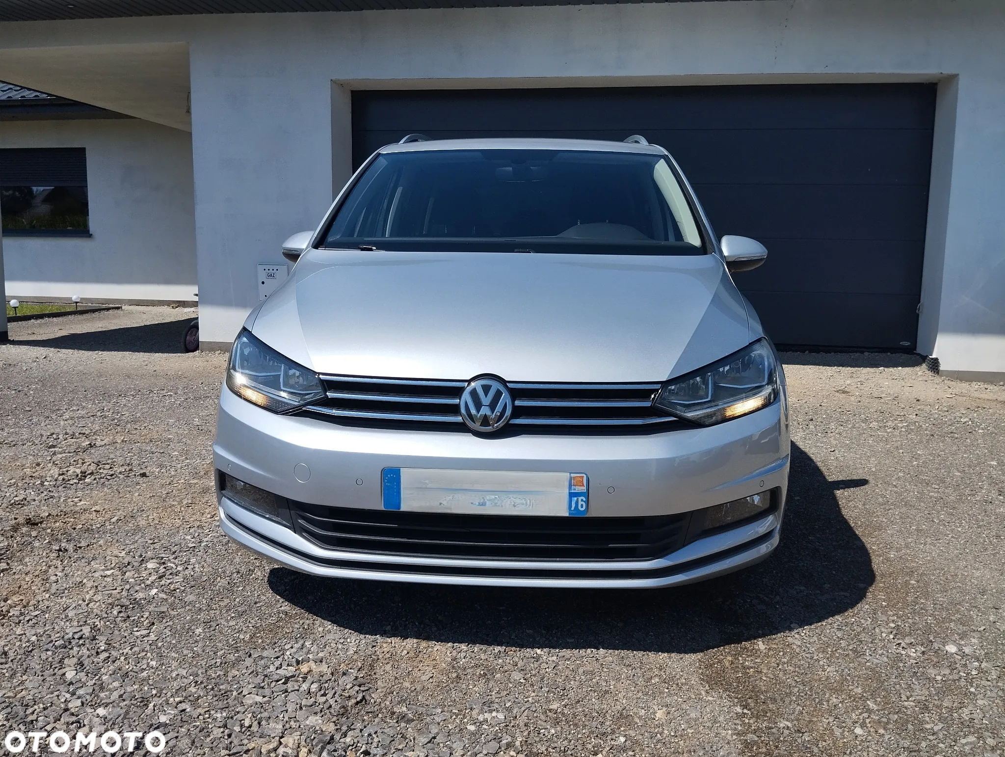 Volkswagen Touran 1.4 TSI BMT Highline DSG - 3