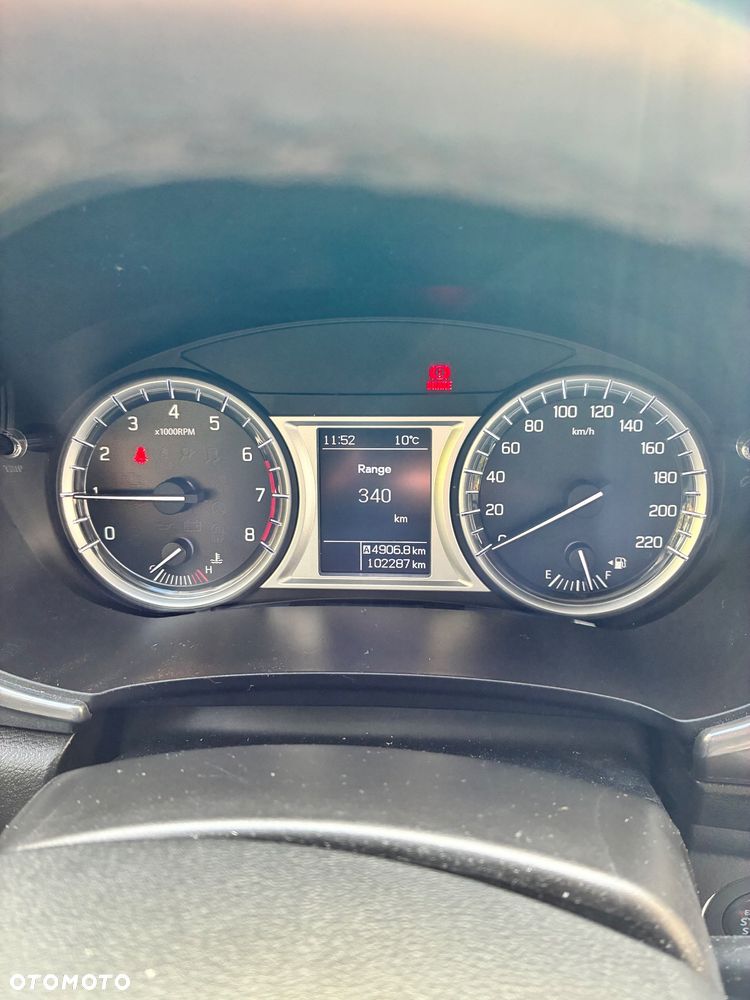 Suzuki Vitara 1.6 (4x2) Comfort+ - 10