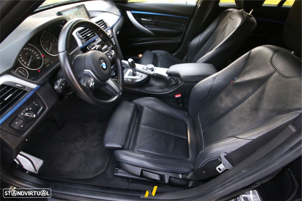 BMW 330 i Pack M - 15