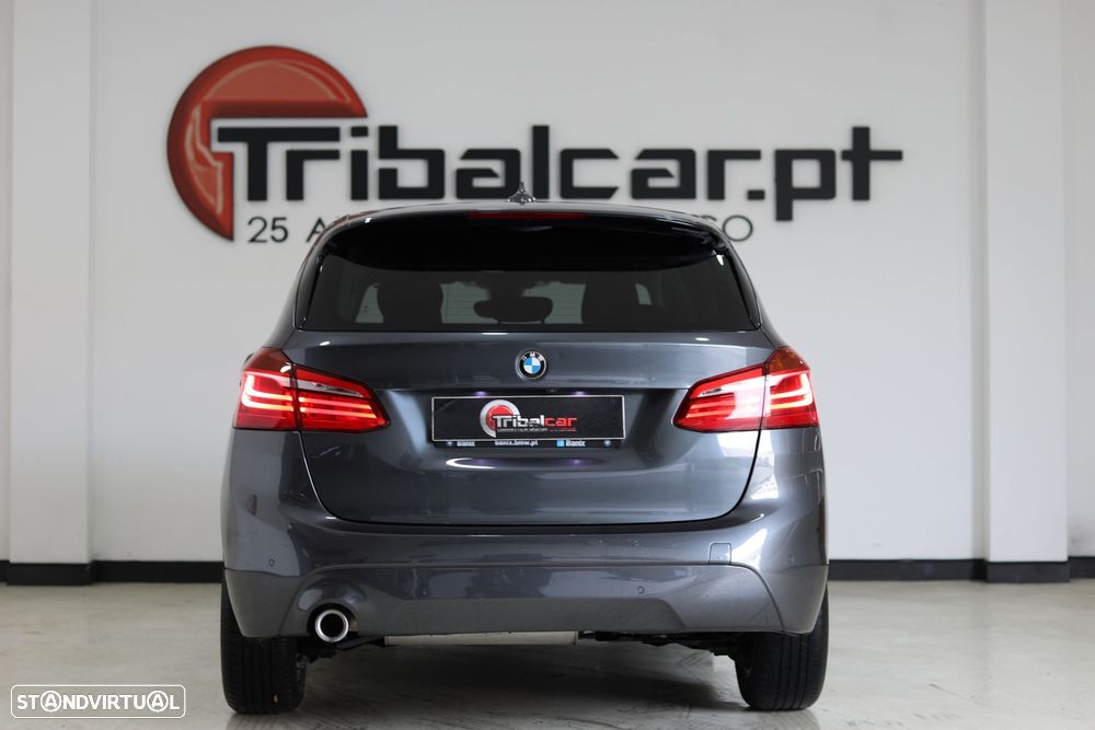 BMW 216 Active Tourer d Advantage - 3