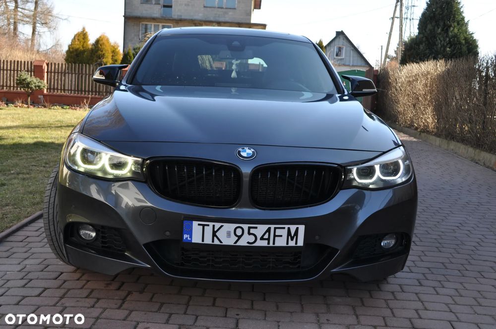 BMW 3GT 320d Sport-Aut M Sport - 4
