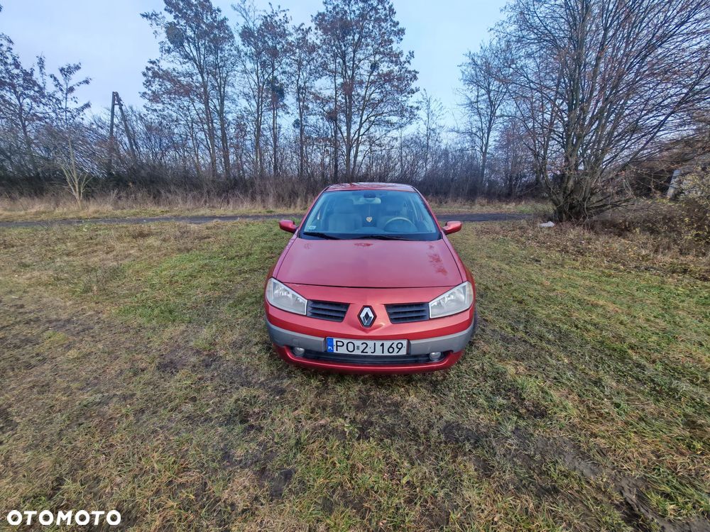 Renault Megane 2.0 Turbo Dynamique - 2