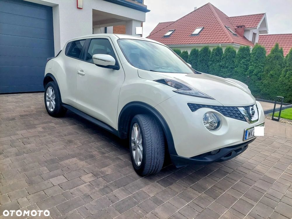 Nissan Juke 1.6 Tekna Xtronic - 3