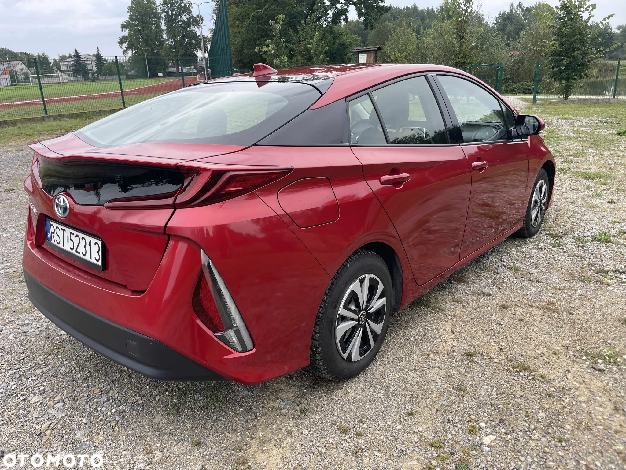Toyota Prius Plug-in Hybrid Comfort - 3