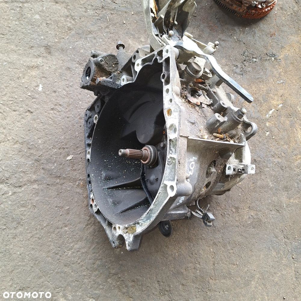 SKRZYNIA BIEGOW PEUGEOT 407 20DM65 - 5