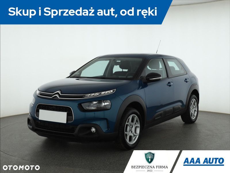 Citroën C4 Cactus - 3