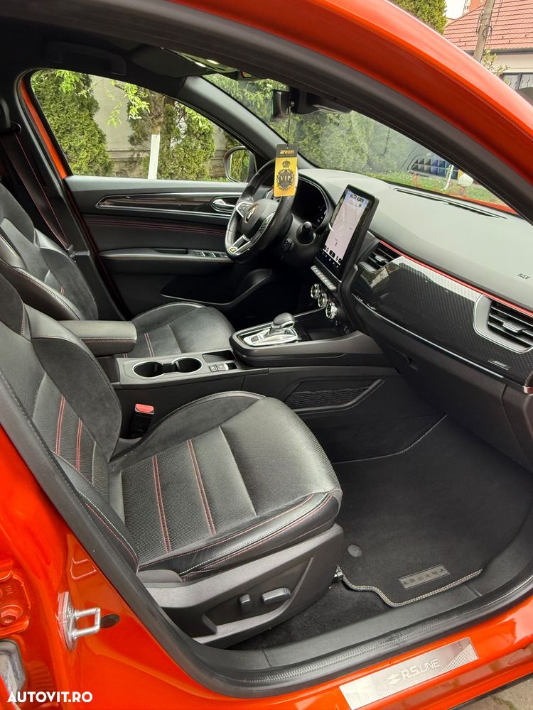 Renault Arkana E-TECH 145 R.S.LINE - 8