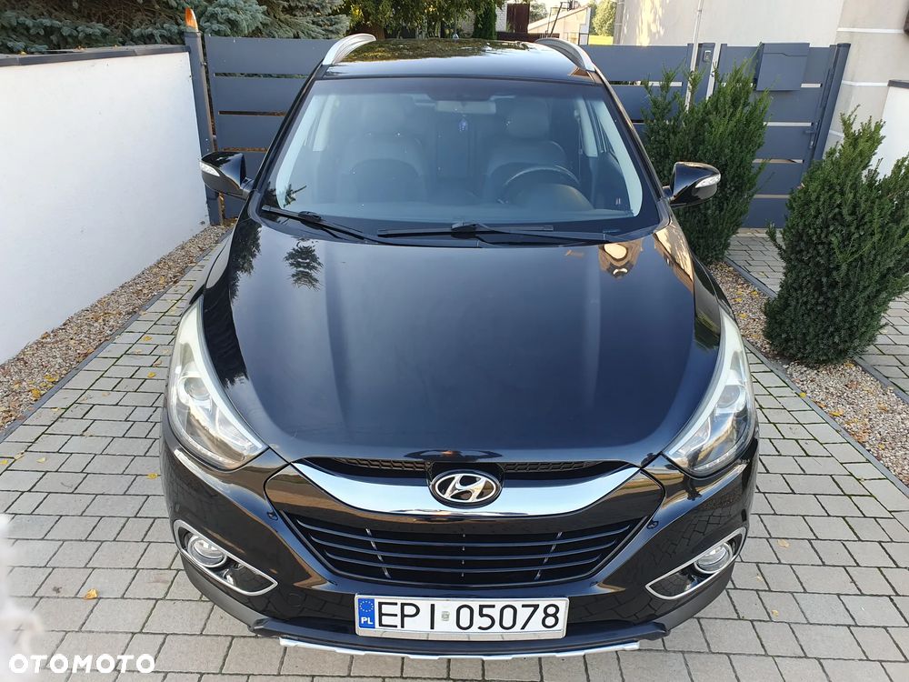 Hyundai ix35 1.6 2WD Trend - 6