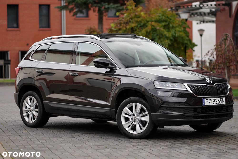 Skoda Karoq 1.5 TSI ACT 4x2 Style DSG - 9