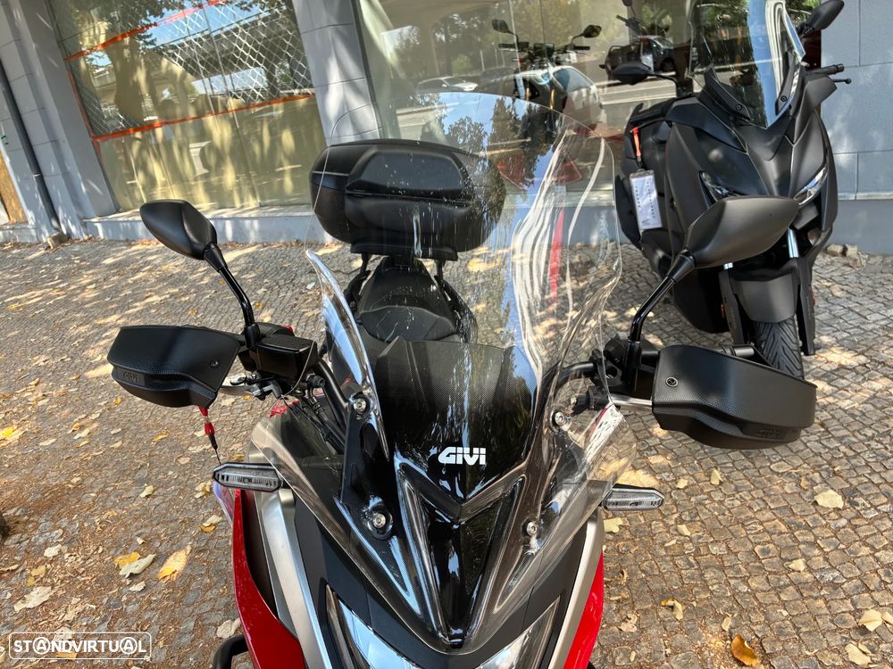Honda NC750X - 10