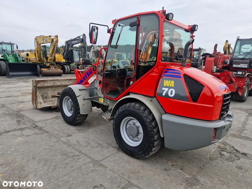Komatsu WA 70-5 - 1