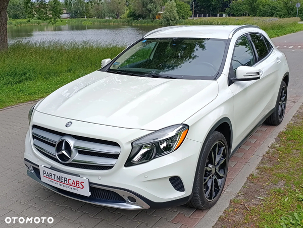 Mercedes-Benz GLA 250 7G-DCT
