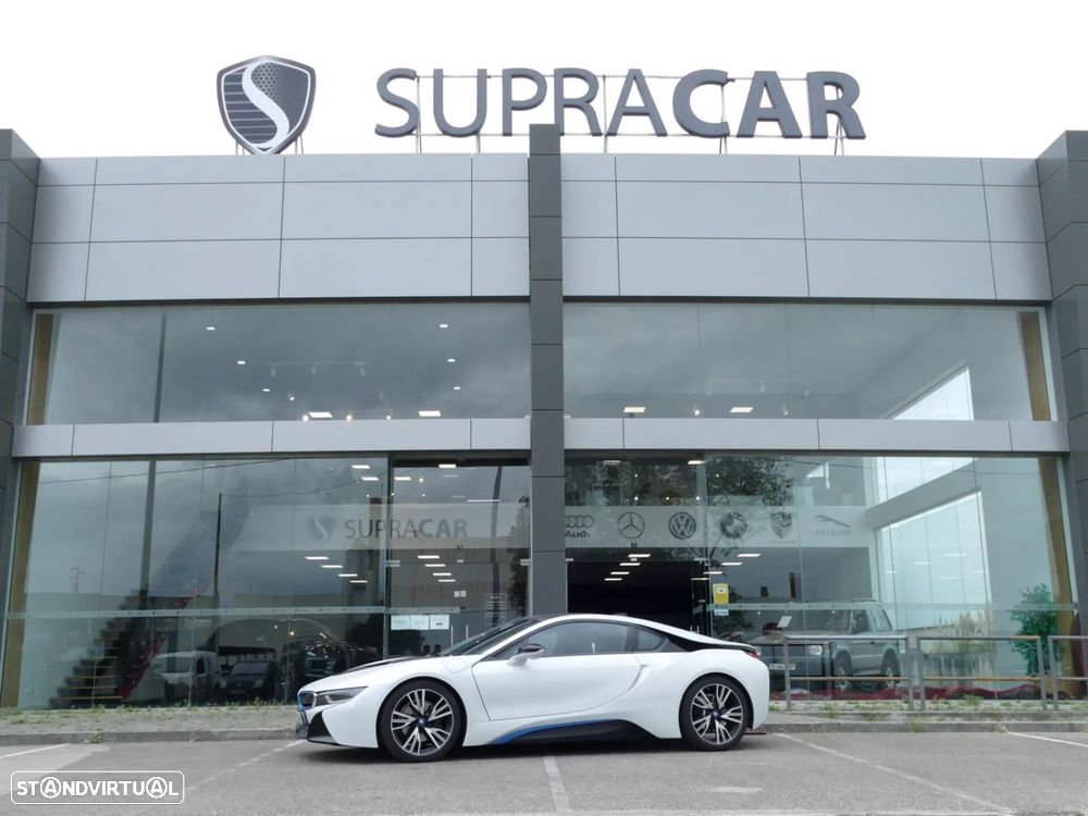 BMW i8 Standard - 37