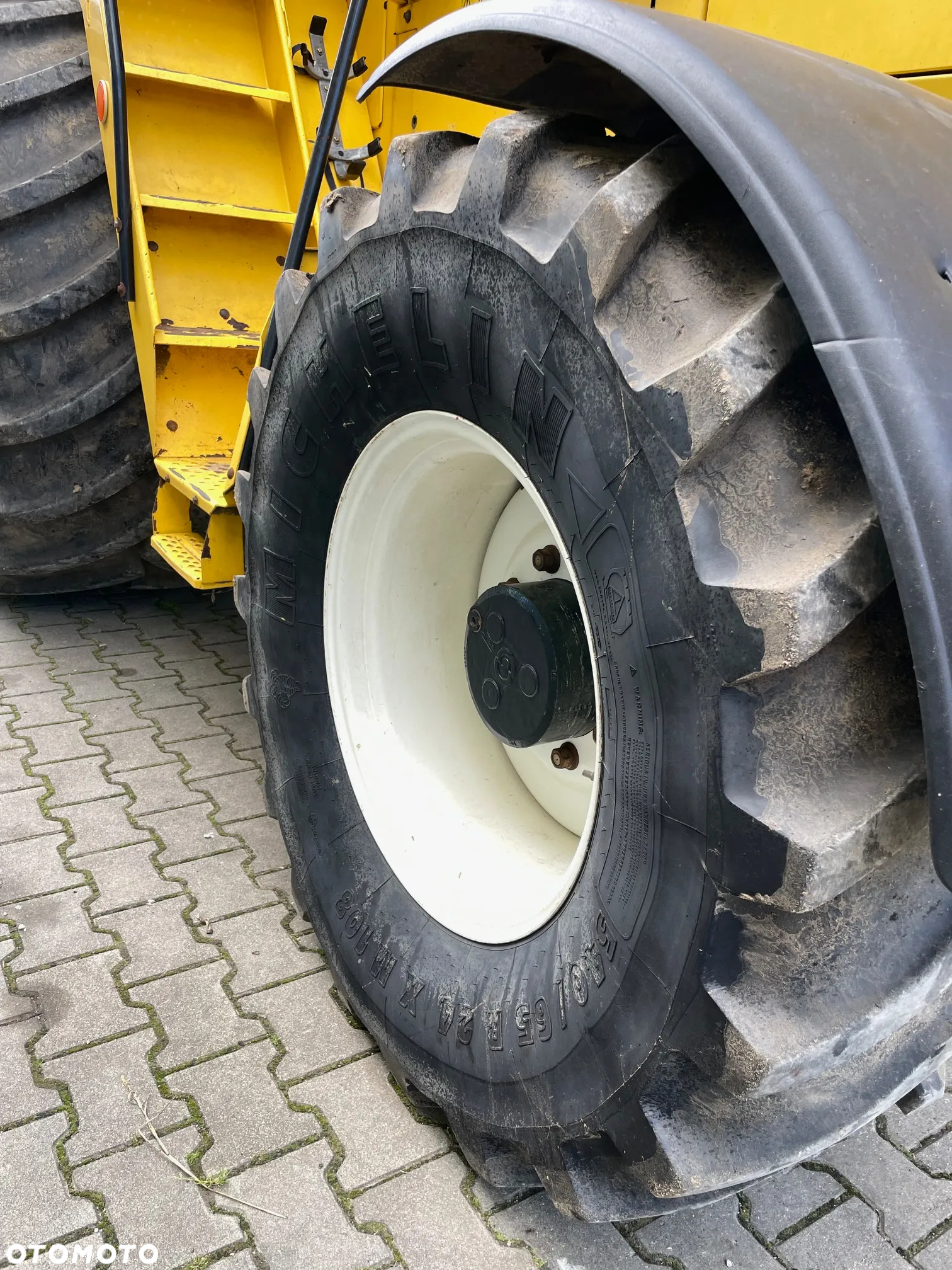 New Holland FX 60 - 11