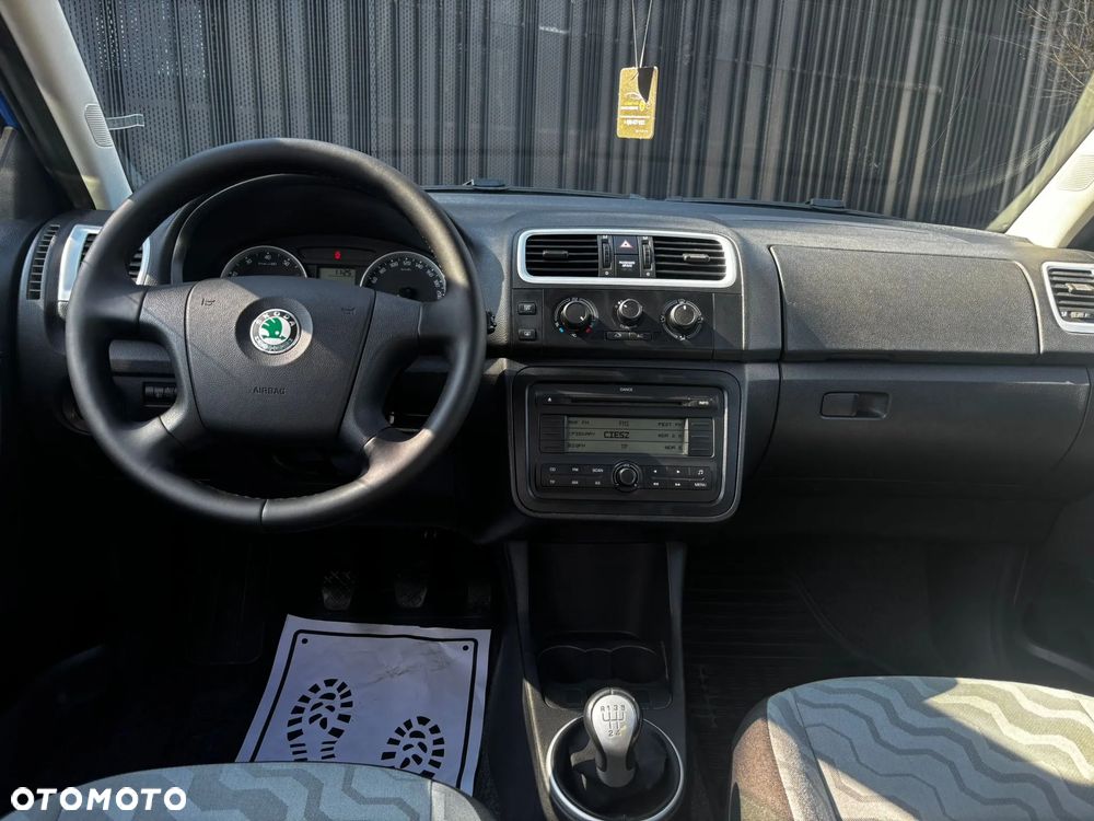 Skoda Fabia - 15