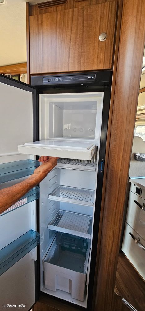 Hymer Exsis I EX598 - 22