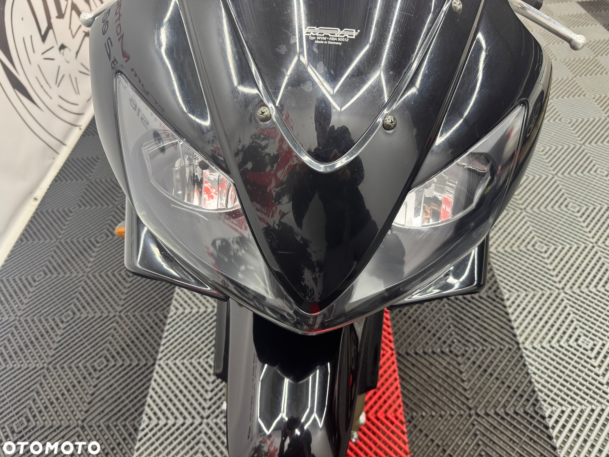 Honda CBR - 10