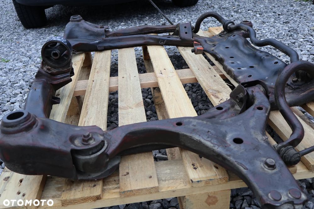 KIA CEED I BELKA ZAWIESZENIA PRZÓD PRZEDNIA TRAWERS SANKI 06-12 WAHACZE - 5