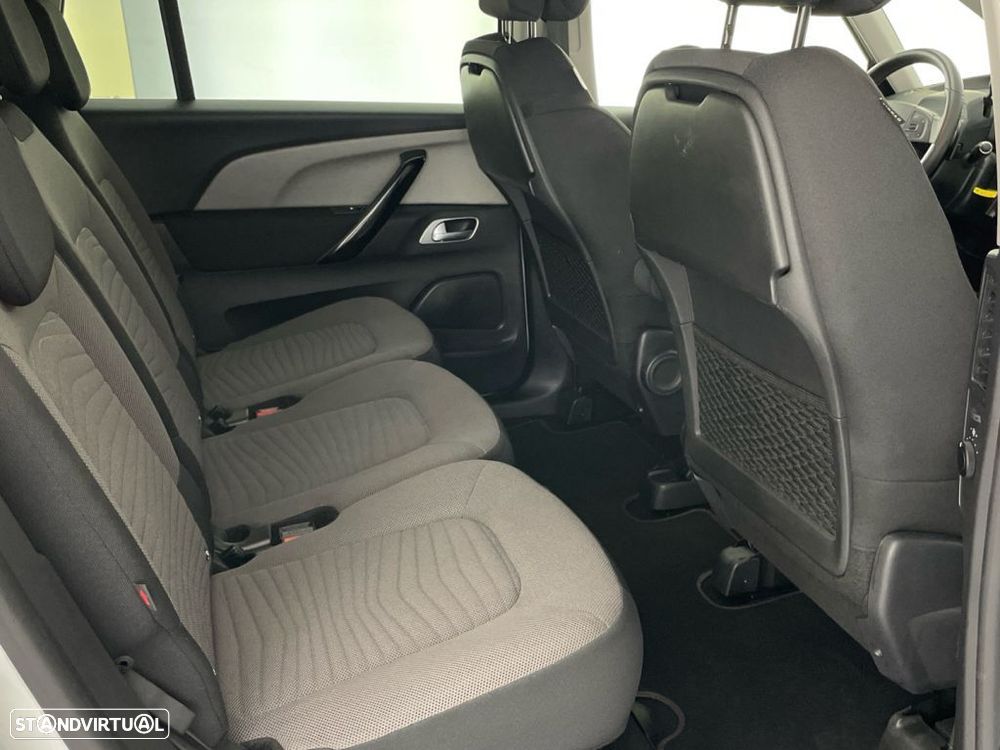 Citroën Grand C4 Spacetourer 1.2 PureTech C-Series EAT8 - 23