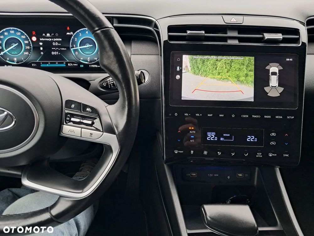 Hyundai Tucson - 10