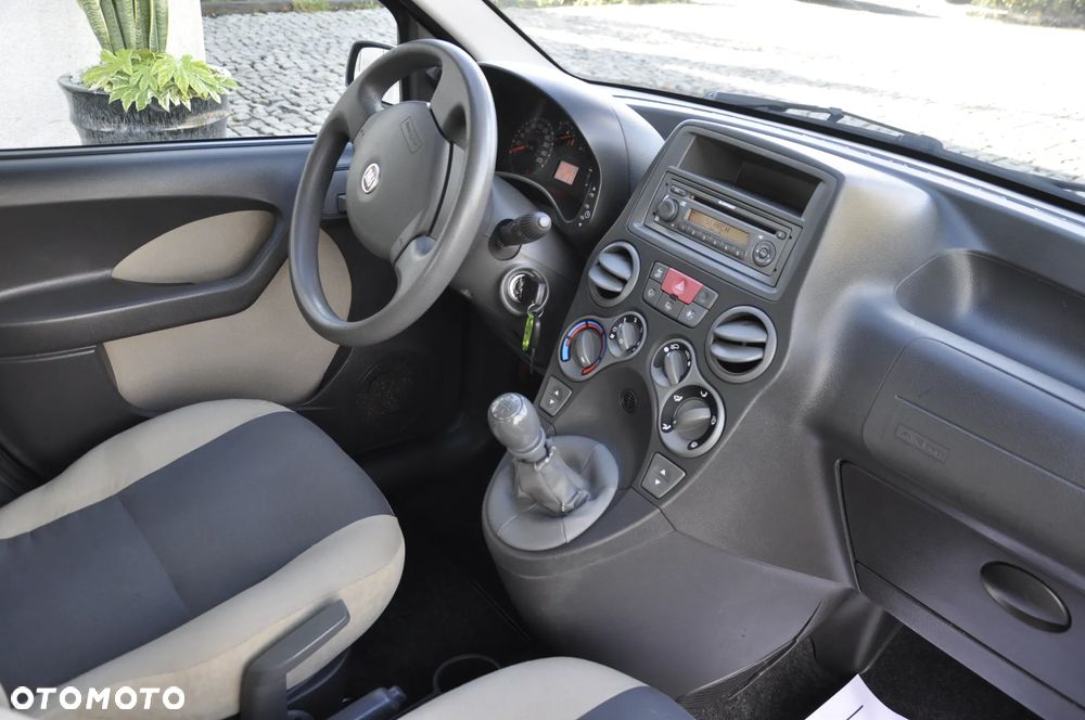 Fiat Panda 1.2 4x4 Climbing - 11