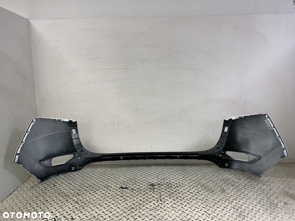 NOWY ORYGINALNY ZDERZAK TYLNY TYŁ HYUNDAI TUCSON III 3 15-18 4xPDC 86611-D7000 - 5