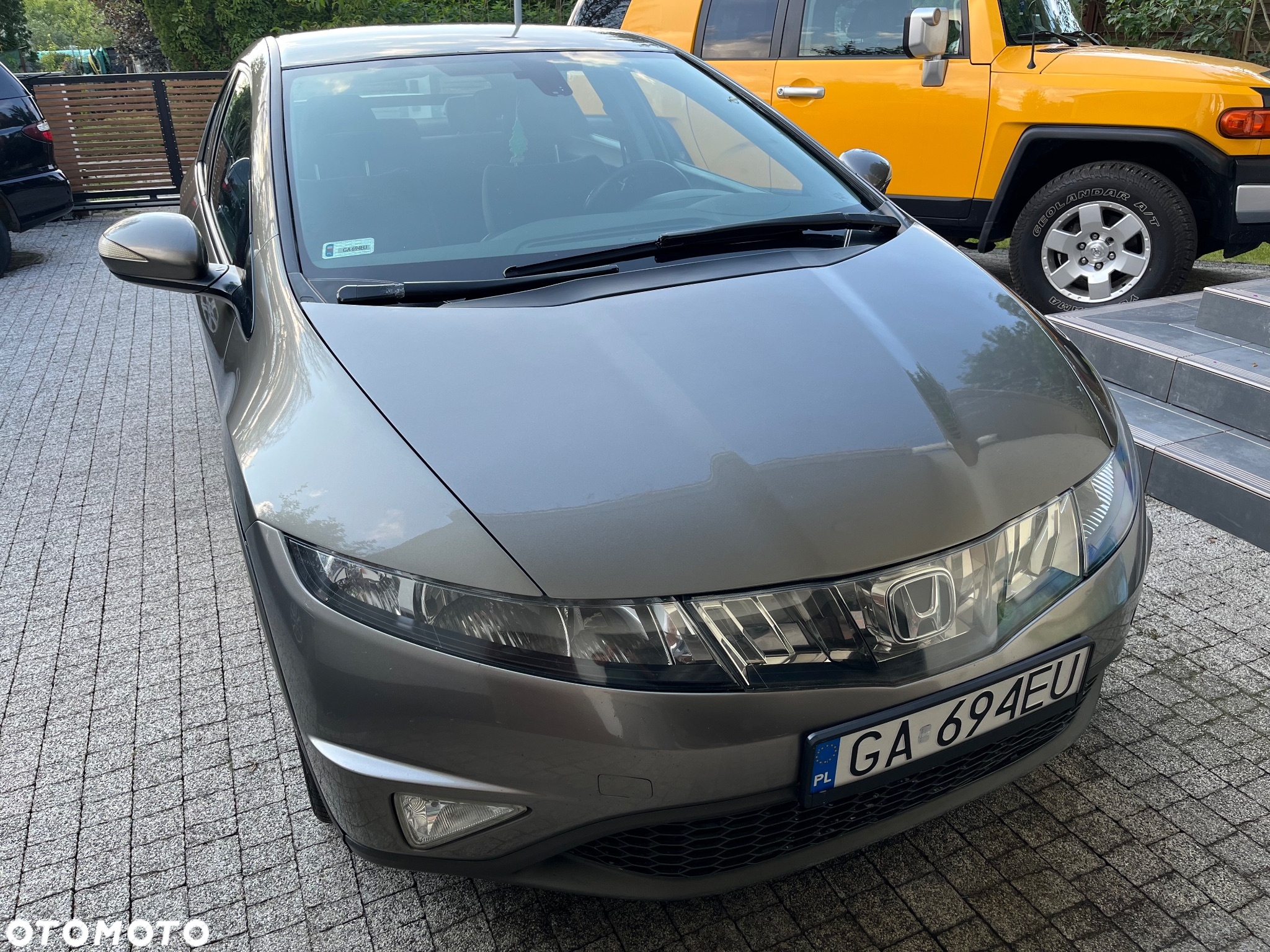 Honda Civic 1.8 Sport - 4